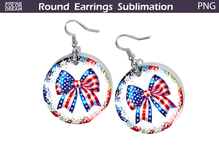 American Flag Clipart Image 5