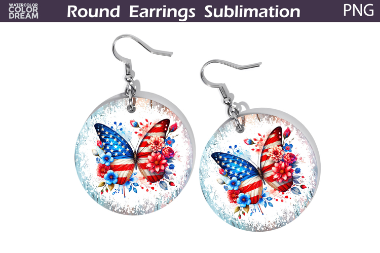 American Flag Clipart Image 3