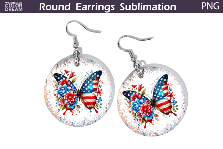 American Flag Clipart Image 2