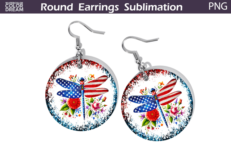 American Flag Clipart Image 16
