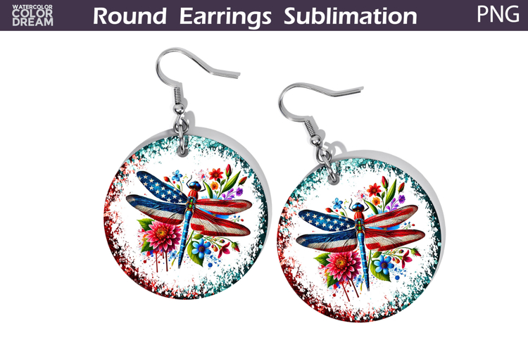 American Flag Clipart Image 15