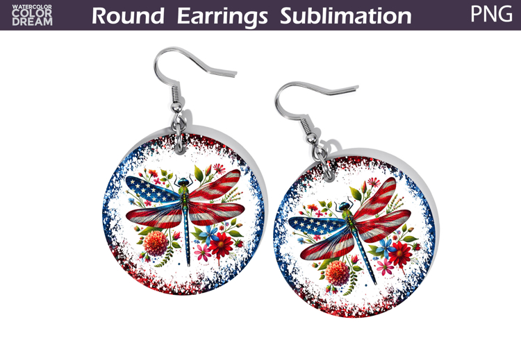 American Flag Clipart Image 14