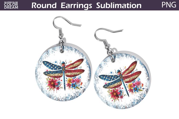American Flag Clipart Image 12