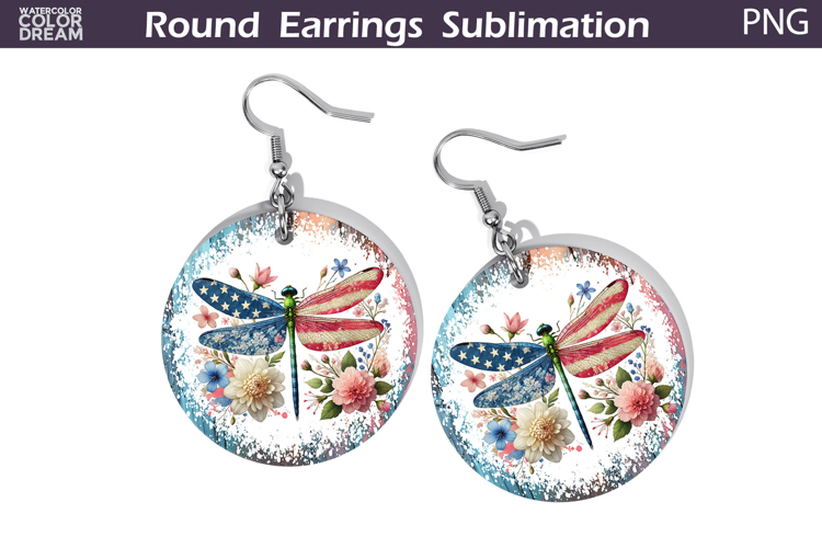 American Flag Clipart Image 11