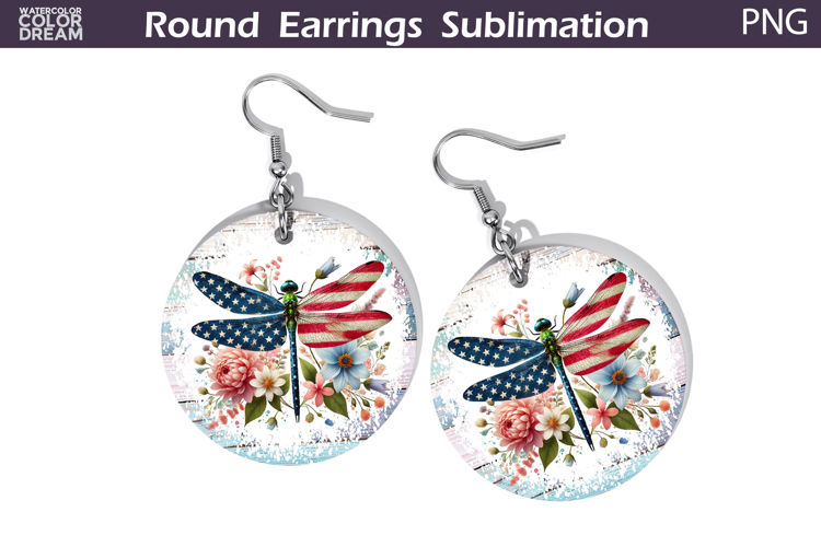 American Flag Clipart Image 9