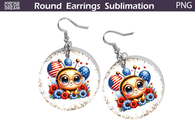 American Flag Clipart Image 5