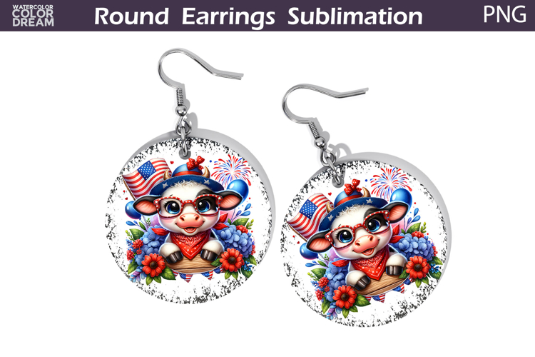 American Flag Clipart Image 2