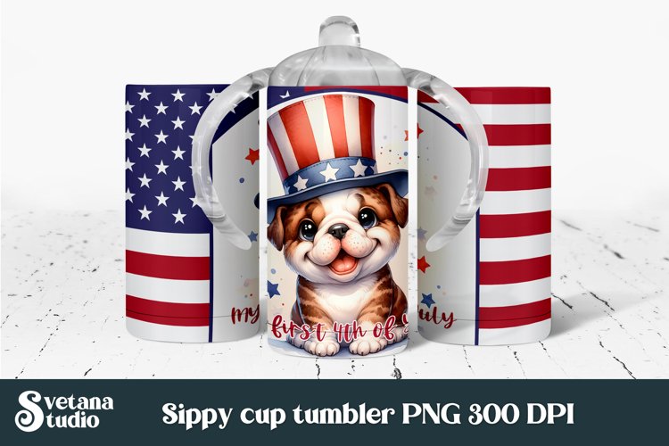 4th Of July Sublimation Design Image 17