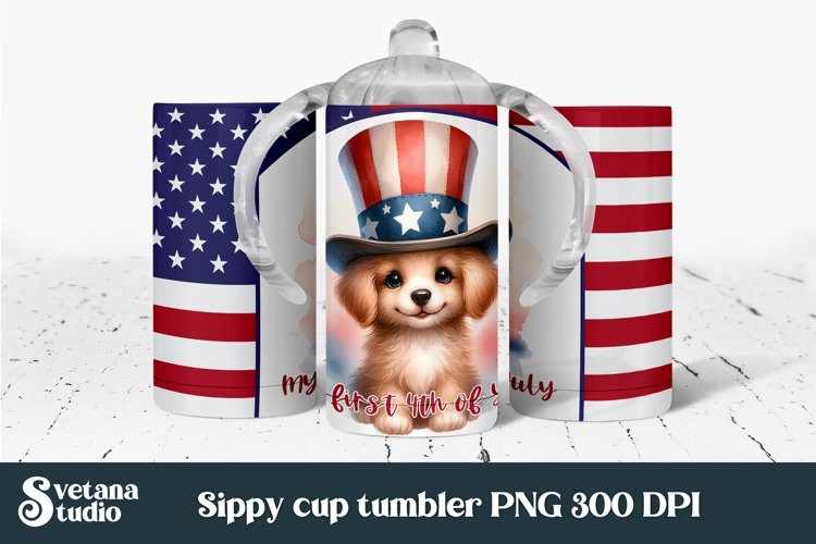 Patriotic Sublimation Design Image 17
