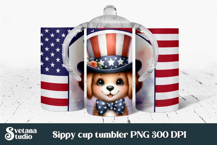 4th Of July Sublimation Design Image 16