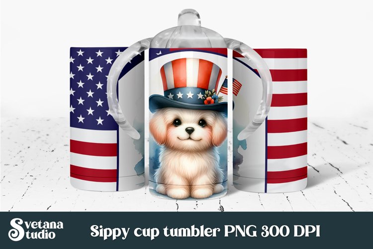4th Of July Sublimation Design Image 15