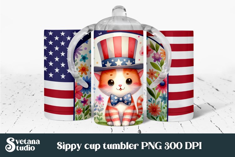 4th Of July Sublimation Design Image 20