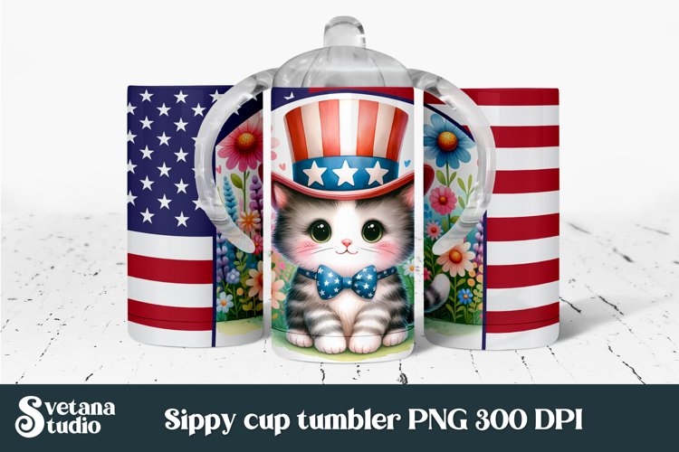 4th Of July Sublimation Design Image 9