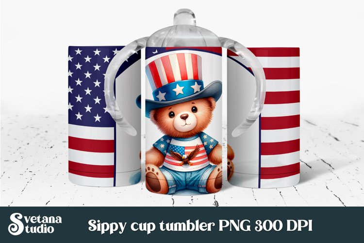 4th Of July Sublimation Design Image 7