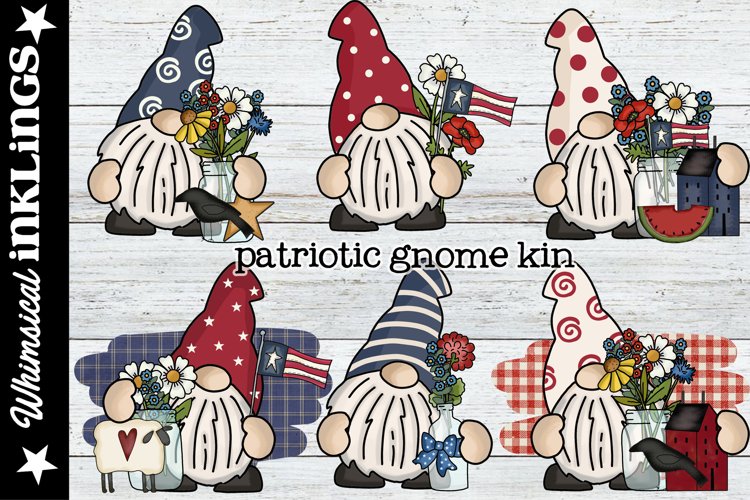 Gnome Clipart Image 17