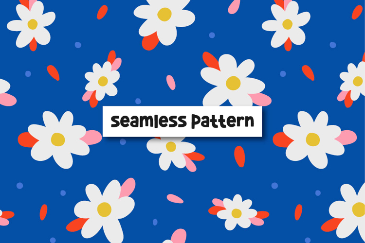 Floral Background Image 21