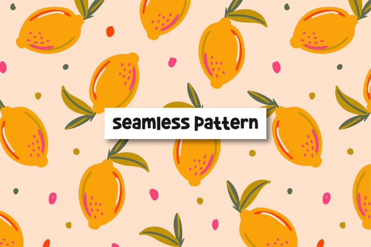 Lemon Vector Image 16
