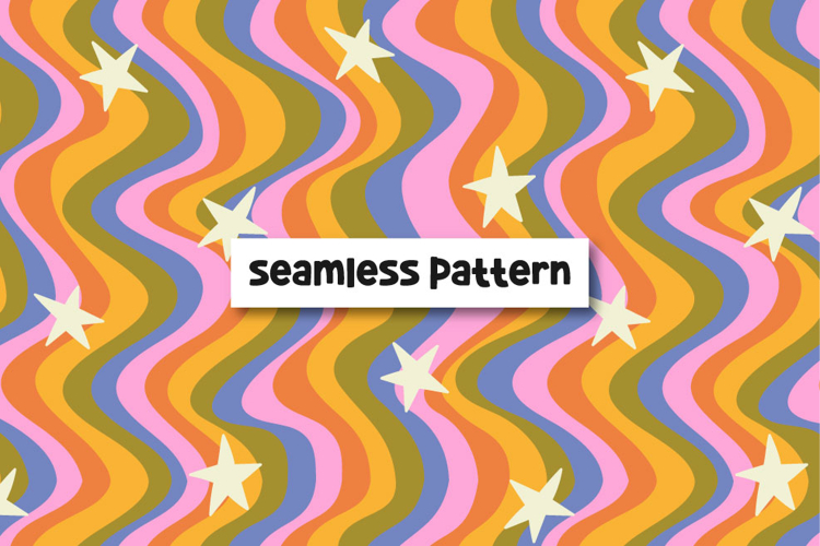 Groovy Clipart Image 8