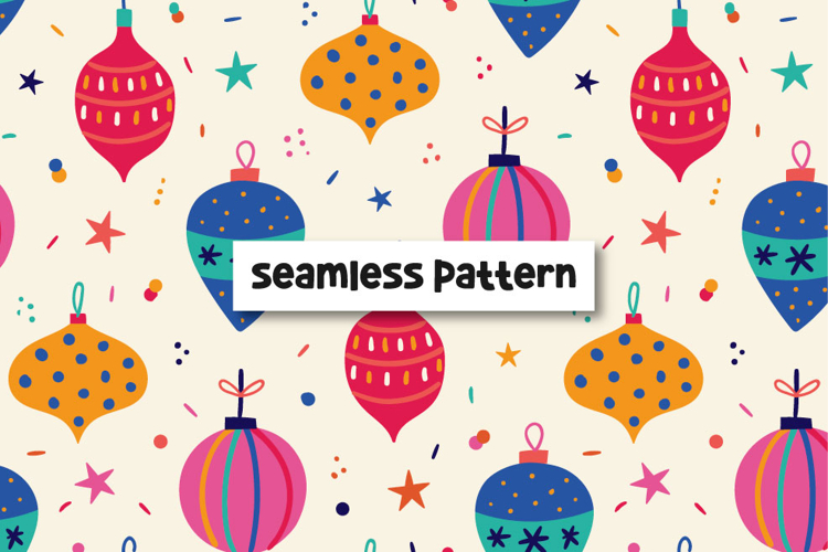 Christmas Background Clipart Image 3