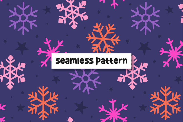 Snowflake Clipart Image 17