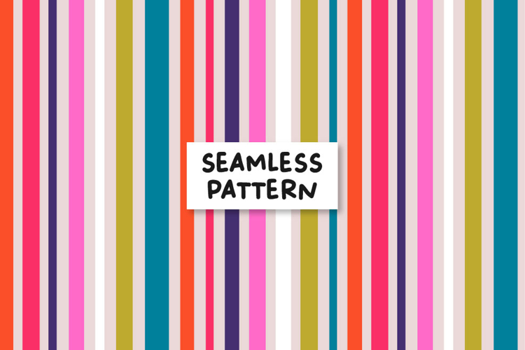 Stripes seamless pattern Striped pattern. Stripes print