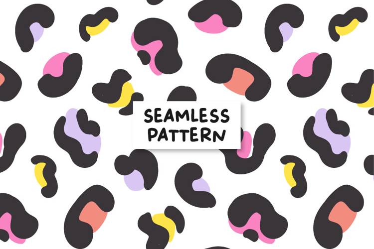 Cheetah Print Background Image 14