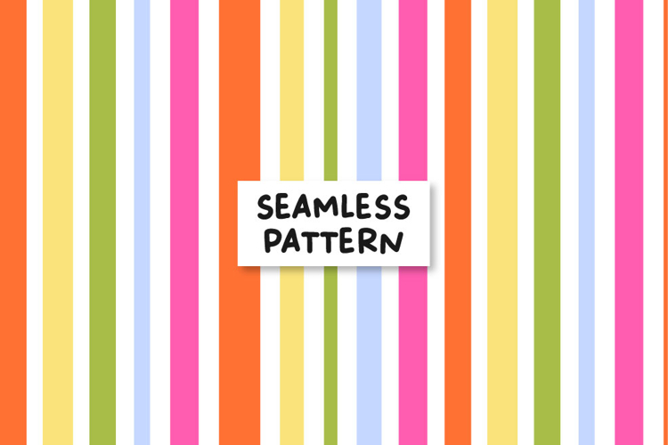 Stripes seamless pattern. Stripes background. Striped print