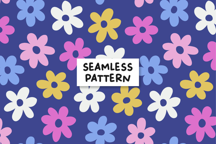 Floral Background Image 24