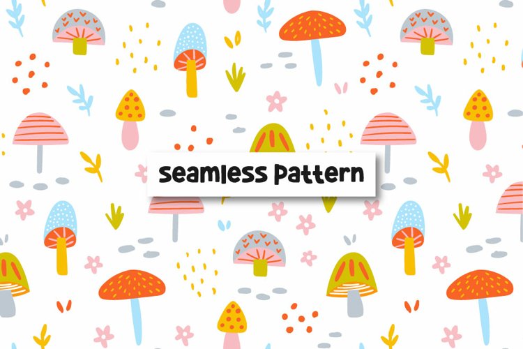 Mushroom Wallpaper Image 3