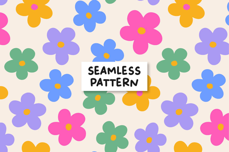 Floral Background Image 23