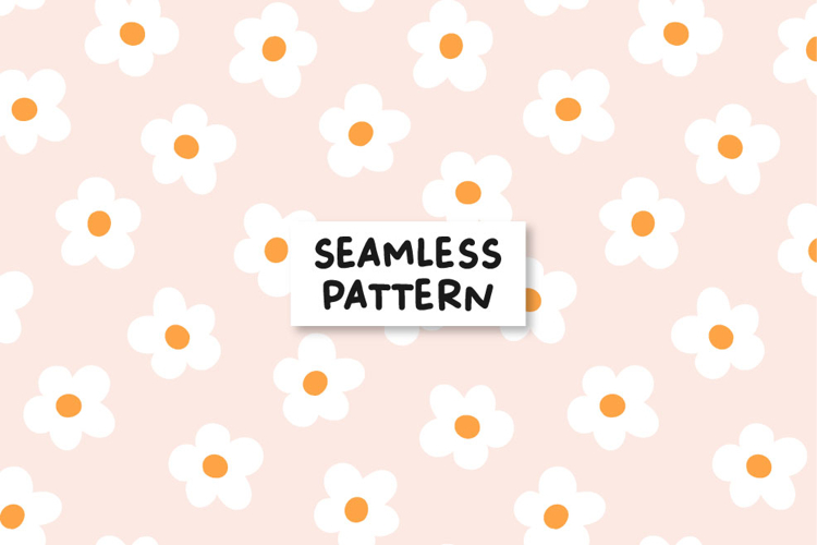 Floral Background Image 7