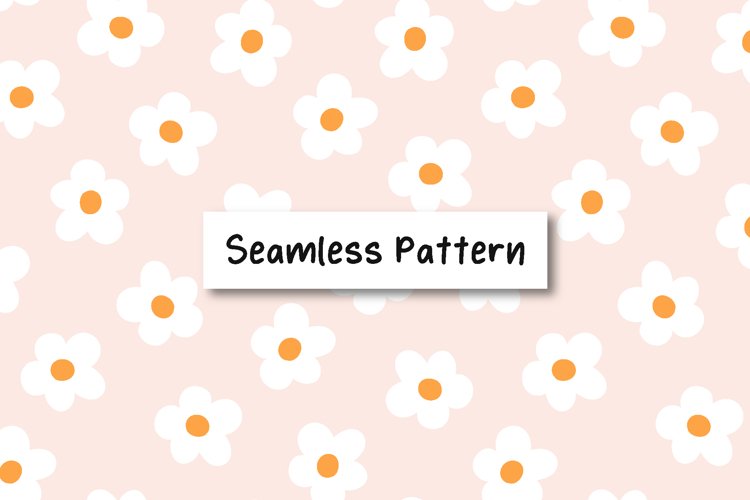 Floral pattern. Floral seamless pattern. Flowers pattern