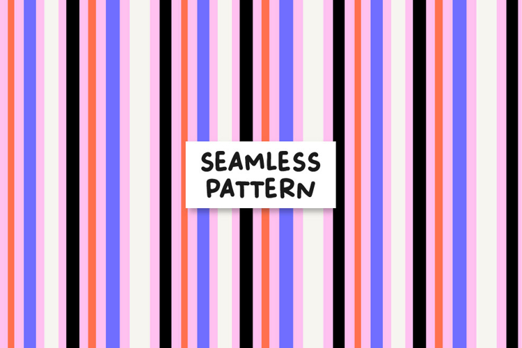Stripes pattern. Stripes background. Stripes digital paper