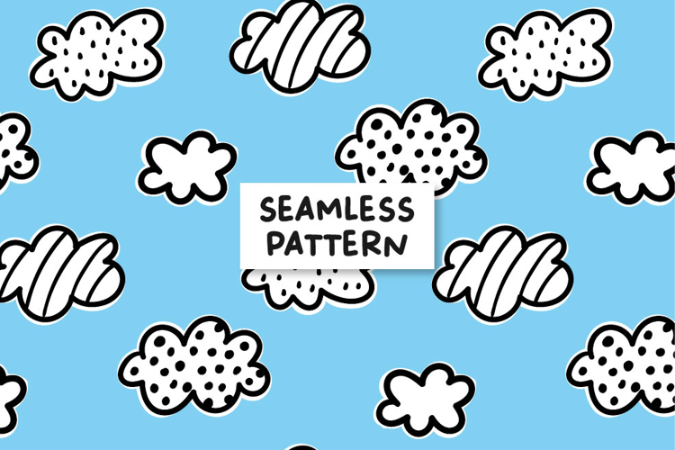 Sky Background Image 5