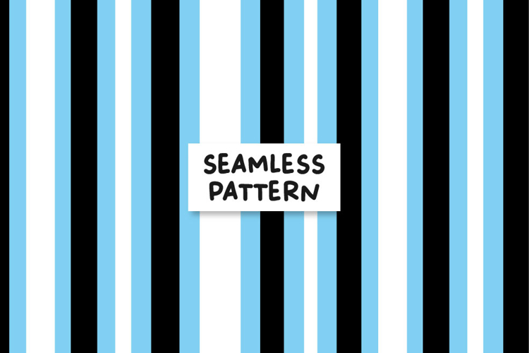 Stripes Pattern Blue Stripes Background Stripes Seamless