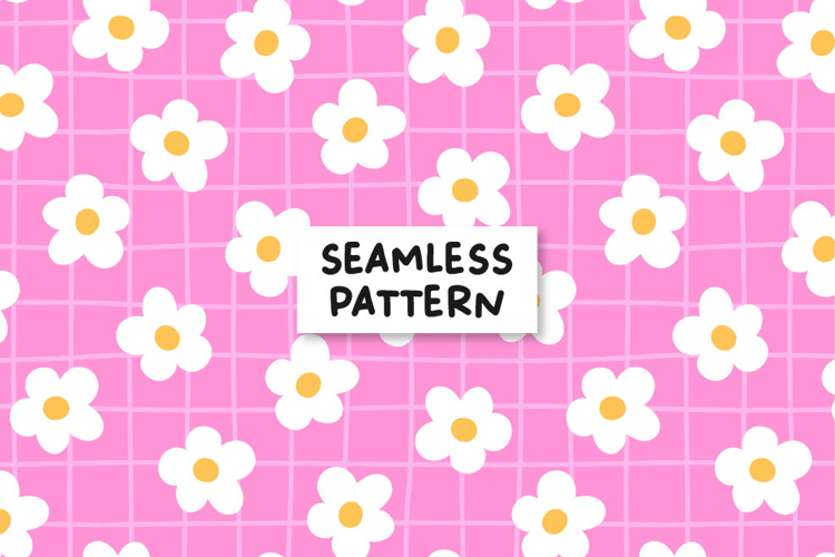 Floral Background Image 6