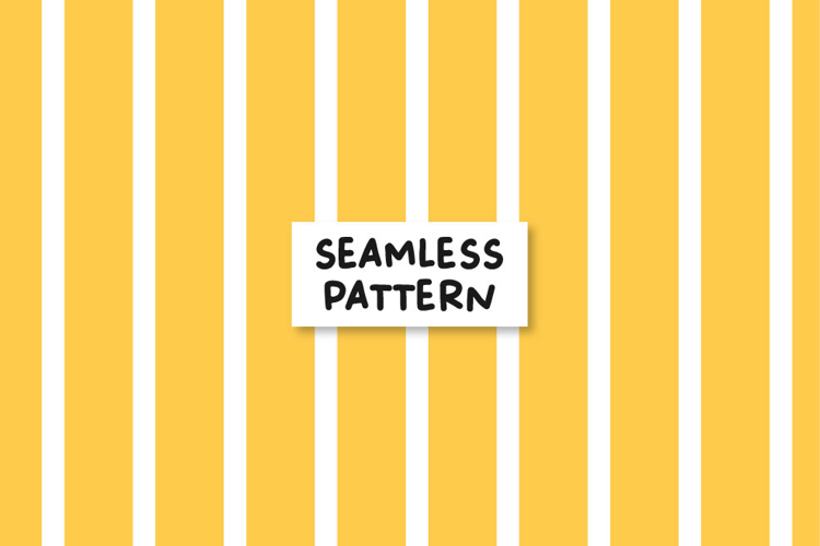 Yellow Stripes Pattern Yellow Background Stripes Paper