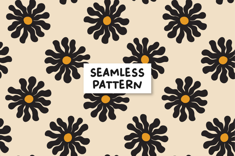Floral Background Image 17