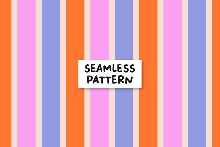 Summer Stripes Pattern Stripes Background Striped Pattern