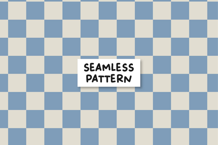 Checkerboard Pattern Photoshop Image 9