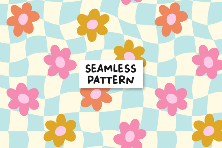 Checkerboard Pattern Photoshop Image 8