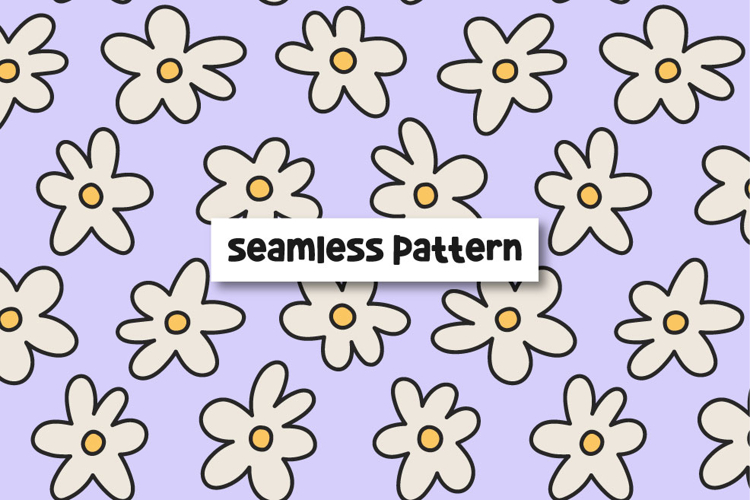 Daisy Background Image 9