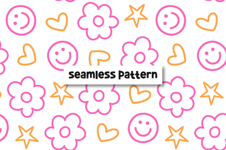 Pink Background Image 15