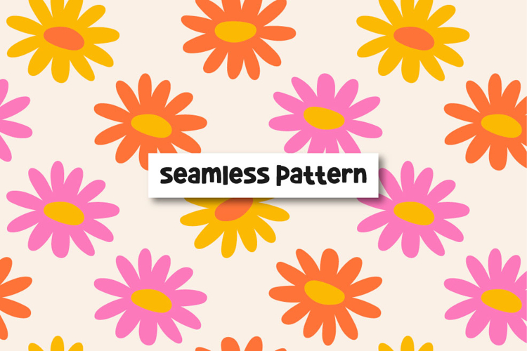 Daisy Background Image 7