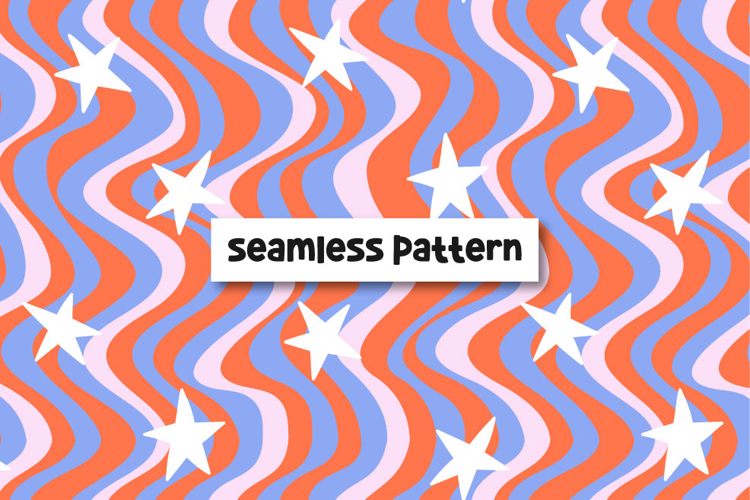 Seamless Pattern Background Image 21