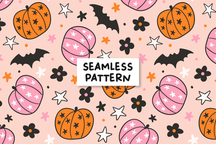 Pumpkin Background Image 17