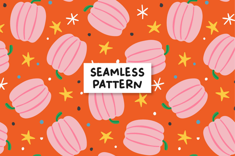 Pumpkin Background Image 24