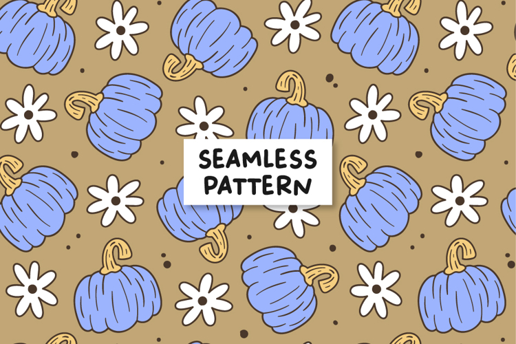 Pumpkin Background Image 19