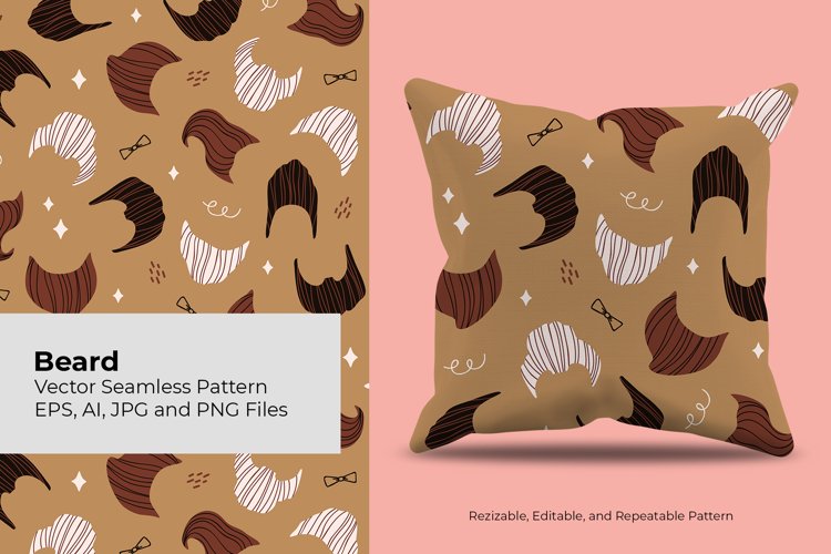 Seamless Pattern Background Image 24