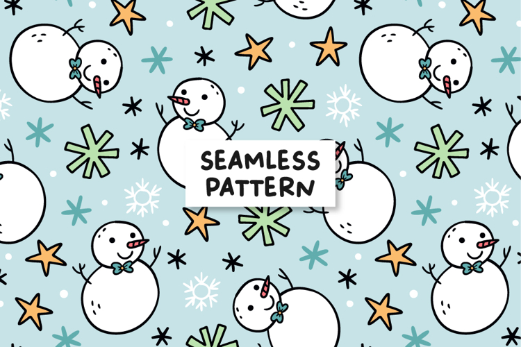 Seamless Background Image 14